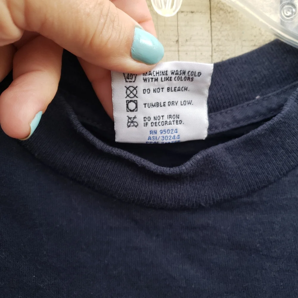 Vintage Unisex 2008 Obama Biden Change Can Happen Campain T Shirt - S - Picture 8 of 10